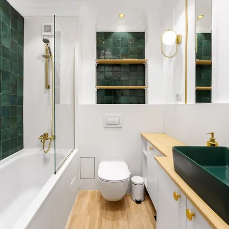 Gold I Selestate Apartament