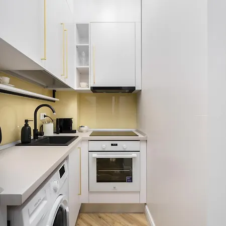 Gold I Selestate Apartament *