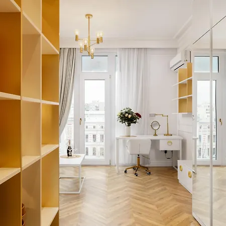 Gold I Selestate Apartment Bucharest